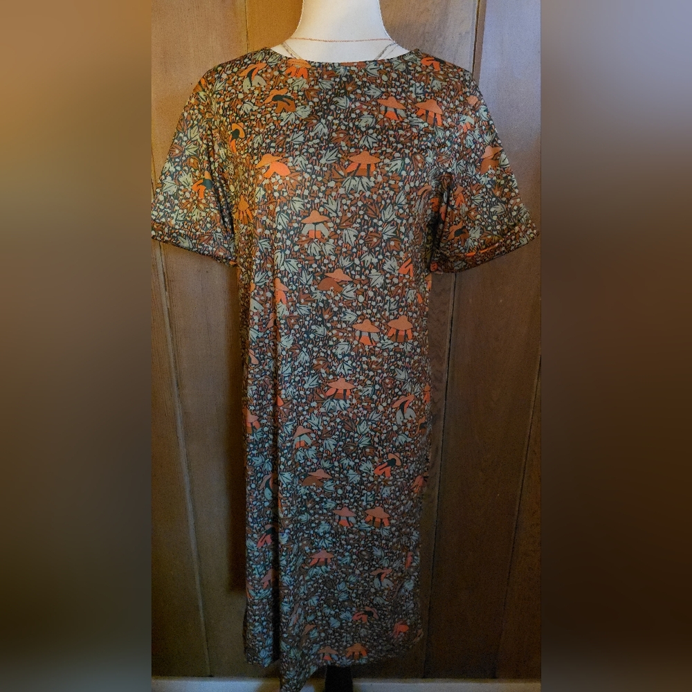 Handmade Vintage Dress Size Small/medium